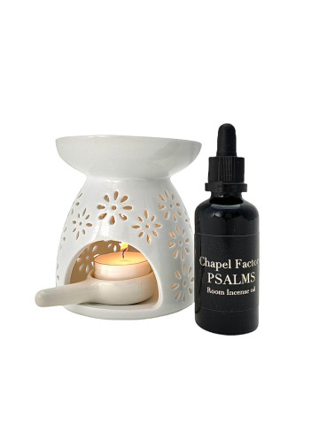 KIT PSALMS - room incense oil