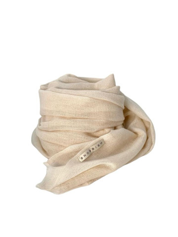 SCARF CREAM