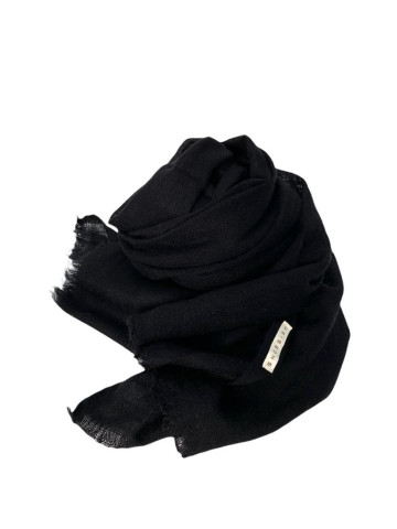 ÉCHARPE BLACK