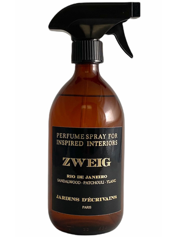 Interior perfume spray - ZWEIG - Rio de Janeiro