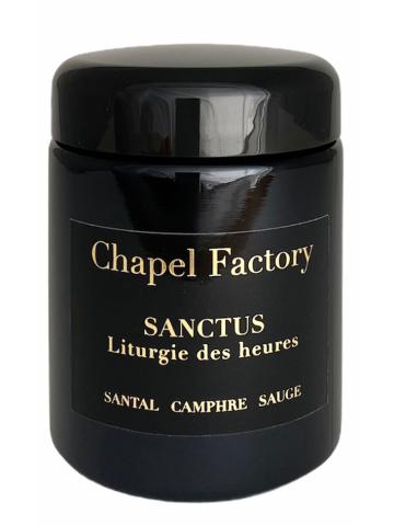 CANDLE SANCTUS