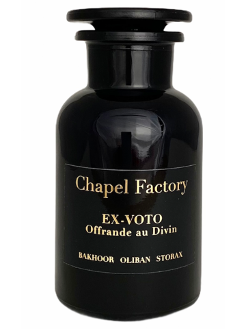 CHAPEL FACTORY HERESY Eau de Parfum