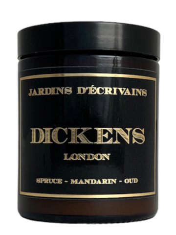 candle Le jardin de DICKENS...