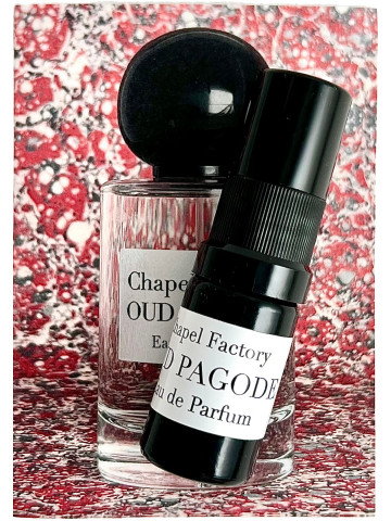 EAU DE PARFUM OUD PAGODE