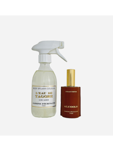 ALCOOLS - Eau de parfum