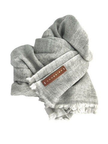 SCARF GRIS MONTAIGNE