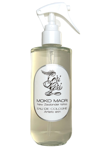 MOKO MAORI - Eau de Cologne