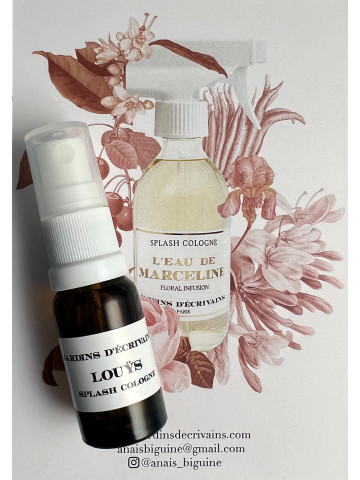 LOUŸS - Spray 10ml Test Dose