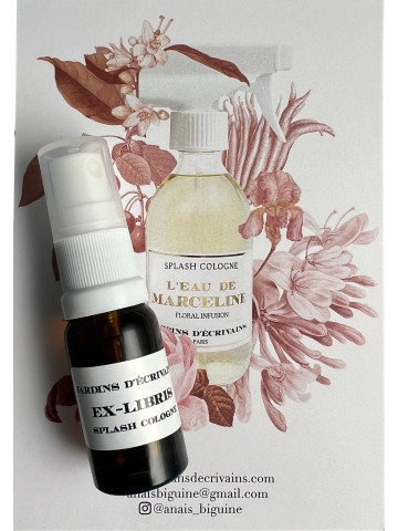 EX-LIBRIS - Spray 10ml Test...