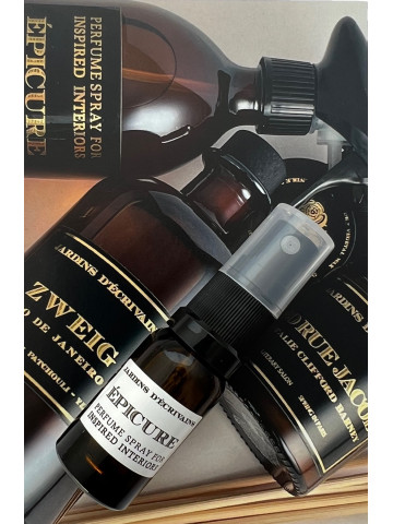 ÉPICURE - Athènes - Spray...