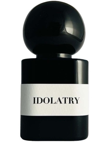 IDOLATRY - extrait de parfum