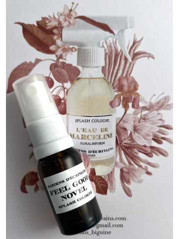 FEEL GOOD NOVEL - Spray...