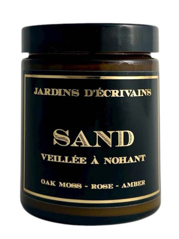 CANDLE SAND - Evening at...