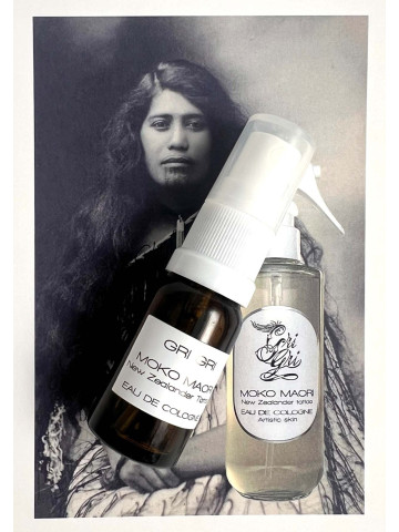 MOKO MAORI - Eau De Cologne...