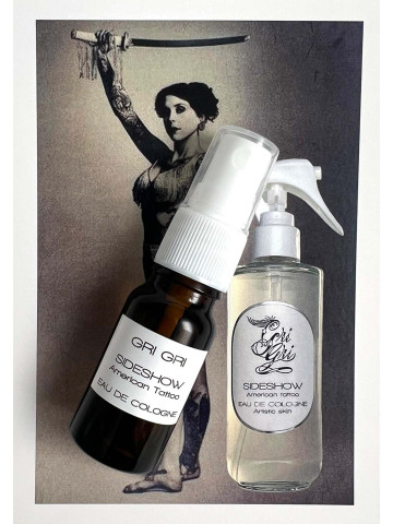 SIDESHOW - Eau De Cologne -...