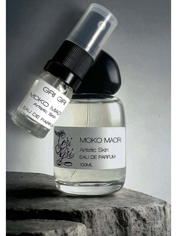 GRI GRI - Moko Maori -...