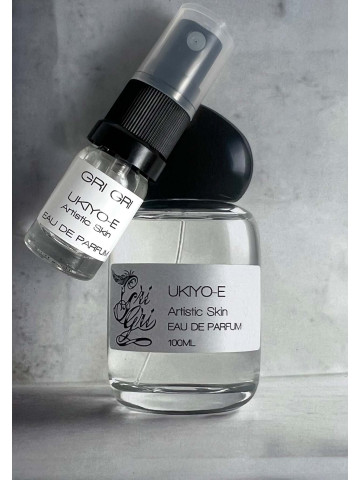 GRI GRI - Ukiyo-e - Spray...