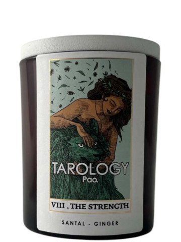 THE STRENGTH