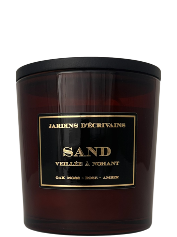 CANDLE SAND - Evening At...