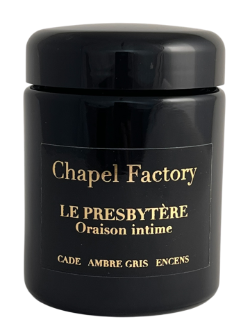BOUGIE LE PRESBYTÈRE