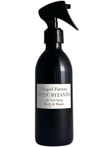 TÜTSÜ BYZANTIN ALL OVER SPRAY
