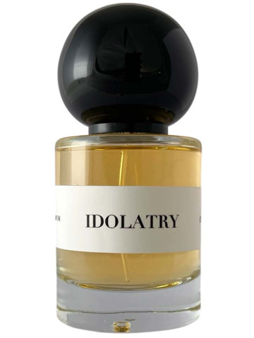 IDOLATRY - extrait de parfum