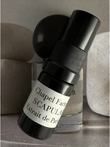 EXTRAIT DE PARFUM SCAPULAR