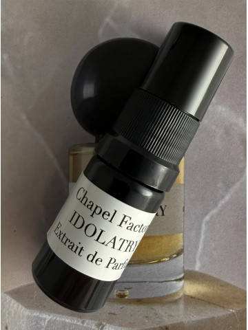 EXTRAIT DE PARFUM IDOLATRY - Spray Dose D'essai 5ml