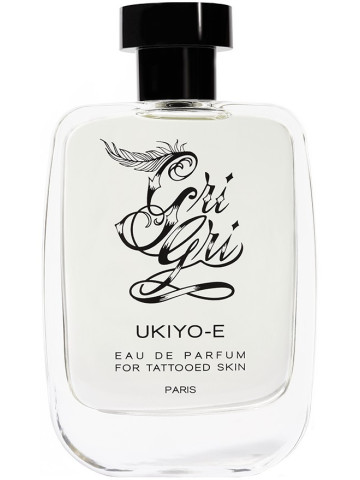 GRI GRI - Ukiyo-e - eau de...