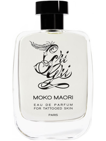 GRI GRI - Moko Maori - eau...